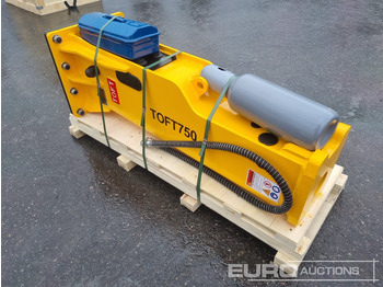 Attachment for Excavator Unused 2025 Toft TOFT750: picture 4 Attachment for Excavator Unused 2025 Toft TOFT750: picture 4