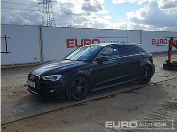 Car AUDI