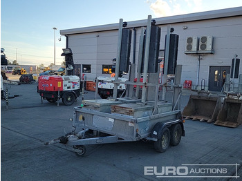 Plant trailer