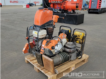 Asphalt machine WACKER
