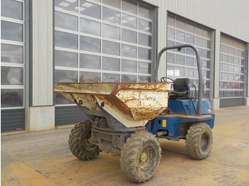 Mini dumper Benford 3 Ton: picture 1