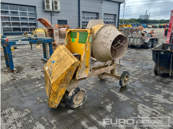 Concrete mixer Benford CTHE: picture 1