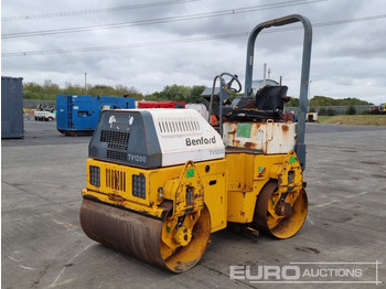 Road roller BENFORD
