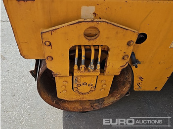 Road roller BENFORD