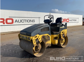 Roller BOMAG BW120AD-4