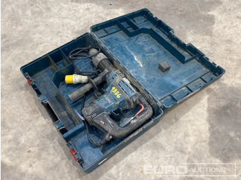 Construction equipment BOSCH