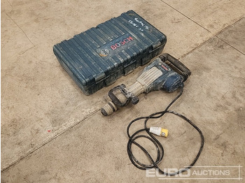 Construction equipment BOSCH