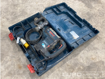 Construction equipment BOSCH