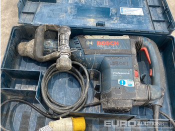 Construction equipment Bosch GSH 7VC  110 Volt Breaker: picture 4