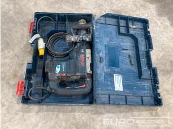 Construction equipment Bosch GSH 7VC  110 Volt Breaker: picture 2