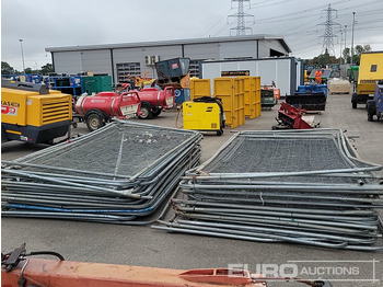 Construction equipment Bundle of Herras Fencing (2 of): picture 4