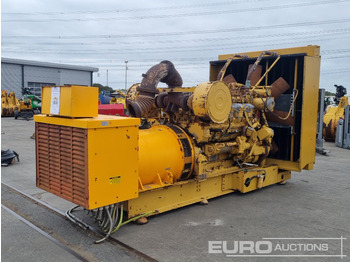Generator set CATERPILLAR