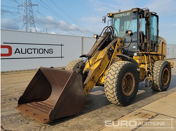 Wheel loader CATERPILLAR 924H