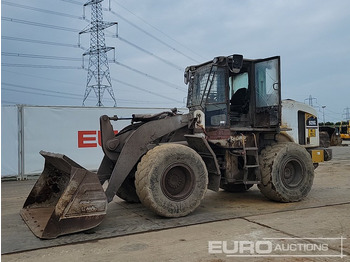 Wheel loader CATERPILLAR 928G