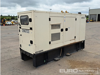 Generator set CATERPILLAR