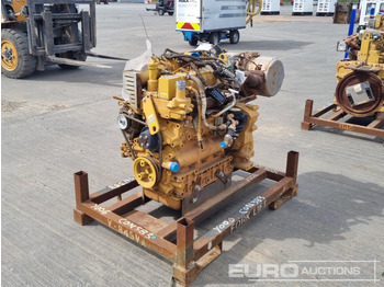 Engine CATERPILLAR