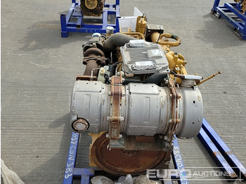Engine CAT C3.3B: picture 4