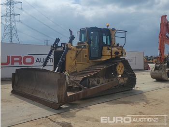Bulldozer CATERPILLAR D6H