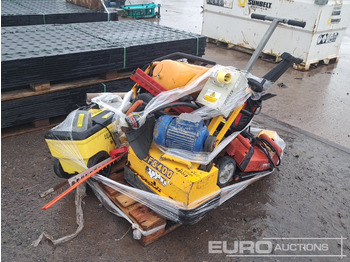 Construction equipment