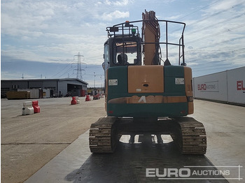 Mini excavator Case CX75SR: picture 4