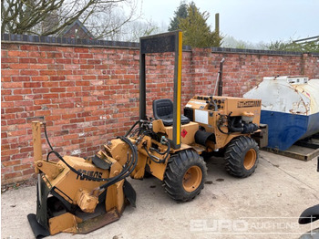 Trencher CASE