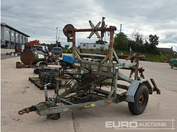 Plant trailer