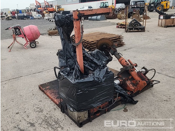 Construction equipment