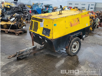 Air compressor COMPAIR