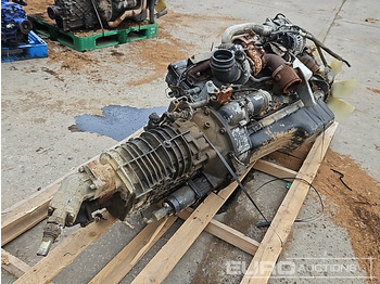 Engine CUMMINS