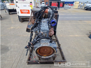 Engine Cummins 6 Cylinder Engine: picture 4