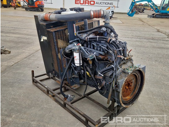 Engine Cummins 6 Cylinder Engne: picture 3