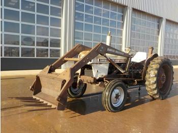 Farm tractor David Brown 880: picture 1