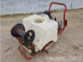 Pressure washer