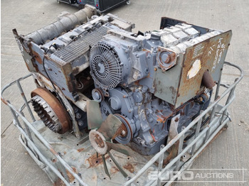 Engine DEUTZ
