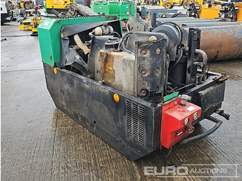 Air compressor DOOSAN 7/41