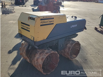 Asphalt machine DYNAPAC