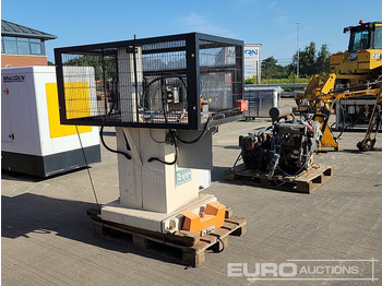 Construction equipment