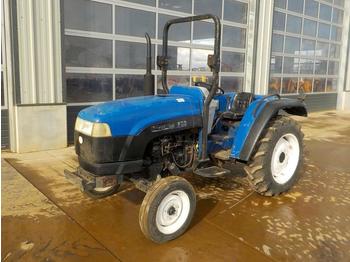 Compact tractor Eurotrac F30: picture 1