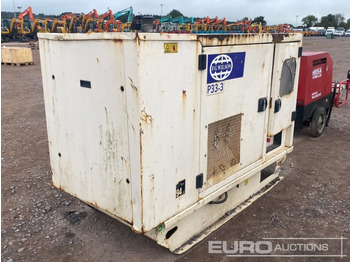 Generator set FG WILSON