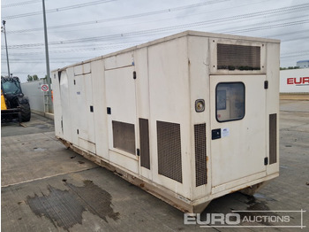 Generator set FG WILSON
