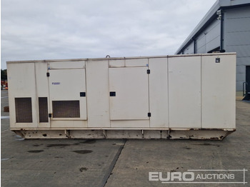 Generator set FG Wilson P500E1: picture 4