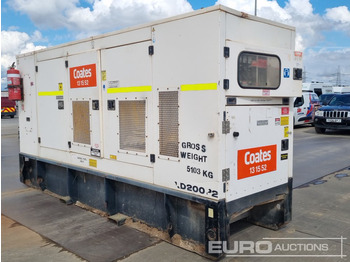 Generator set FG WILSON