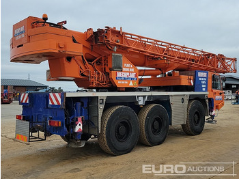 Rough terrain crane Faun ATF 50G-3: picture 5 Rough terrain crane Faun ATF 50G-3: picture 5