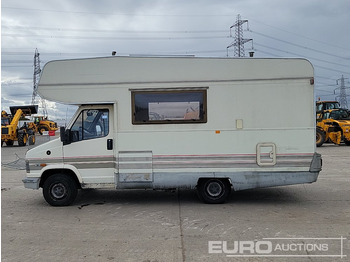 Alcove motorhome Fiat Ducato: picture 2