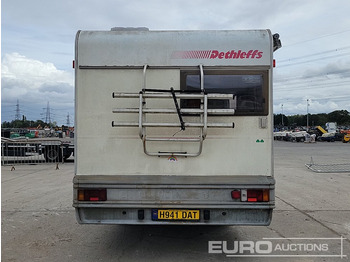 Alcove motorhome Fiat Ducato: picture 4