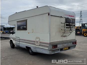 Alcove motorhome Fiat Ducato: picture 3