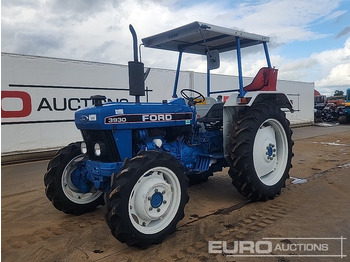 Farm tractor FORD