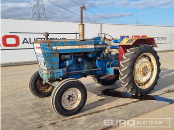 Farm tractor FORD