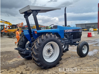 Farm tractor Ford 6640: picture 5