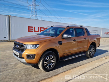 Pickup truck FORD Ranger